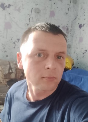 АНДРЕЙ из Сольцы 35 лет