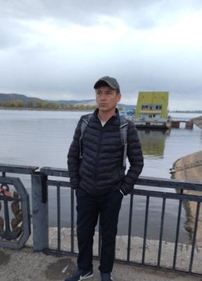 Руслан, 39, Россия, Самара
