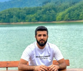 Нико, 33, Baku