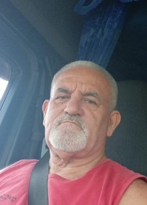 Gicelio из Vitória de Santo Antão 63 года