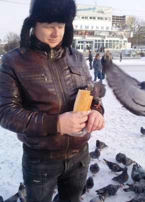 Виталий, 40, Россия, Смоленск
