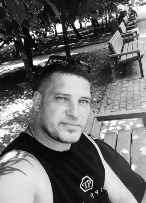 Sergey, 44, Russia, Moscow