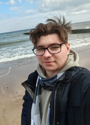 Дима, 23, Россия, Солнечногорск