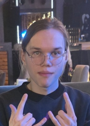 Алексей из Пензы 20 лет