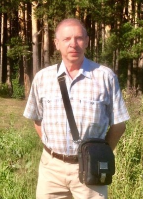 Сергей, 58, Россия, Ижевск