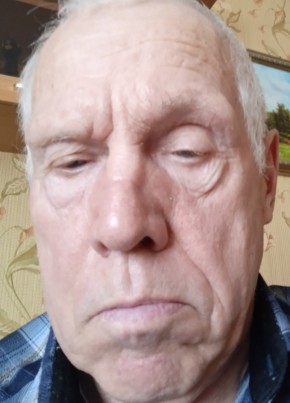 Юрий из Струги-Красные 71 год