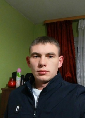 Санечек, 35, Россия, Парфино