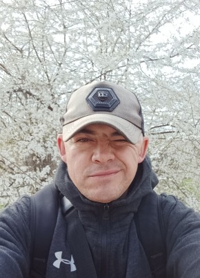 Evgenij, 41, Україна, Волноваха