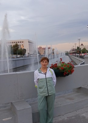 Юлия из Киров (Кировской обл.) 47 лет