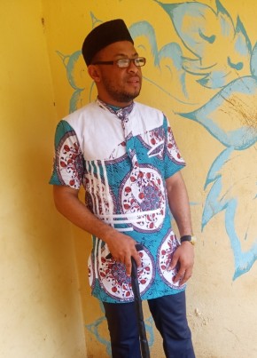 mali peter, 40, Republic of Cameroon, Obala