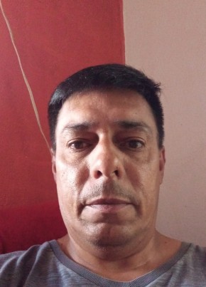 Jeferson, 53, República Federativa do Brasil, Passo Fundo