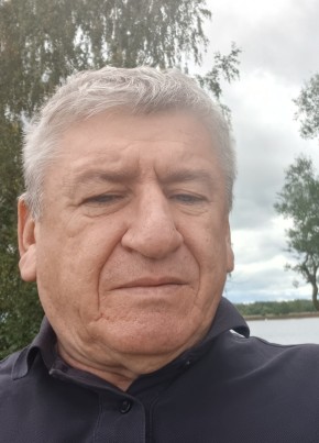 Рафик Гаязиев из Долгопрудныя 61 год