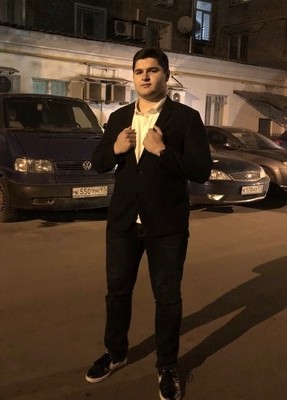 Umar, 23, Россия, Москва