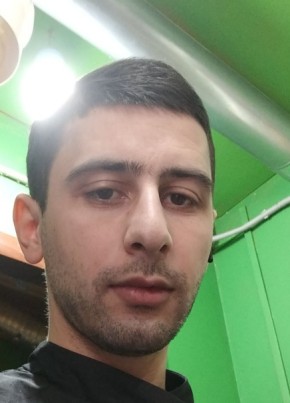 Mench, 32, Russia, Moscow