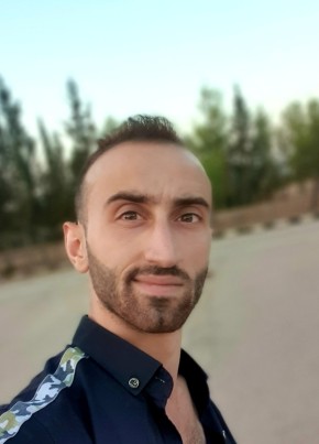Talall, 26, الجمهورية العربية السورية, حلب