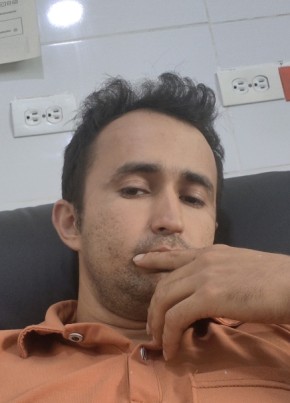 Yeiner из Santafe de Bogotá 27 лет