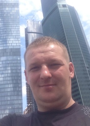 Denis, 37, Russia, Moscow