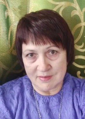Галина из Читы 64 года