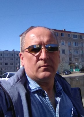 Митрий, 58, Россия, Снежногорск