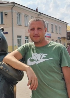 Александр, 35, Рэспубліка Беларусь, Наваполацк