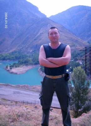 Тим, 51, O‘zbekiston Respublikasi, Toshkent