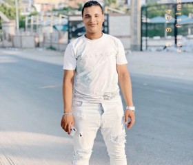 Yassin Al-Saidi, 20, Cairo