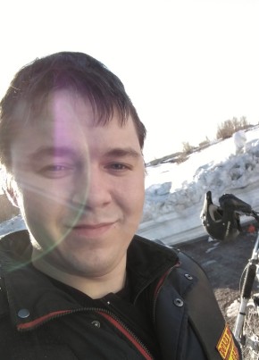 Андрей, 33, Россия, Воркута