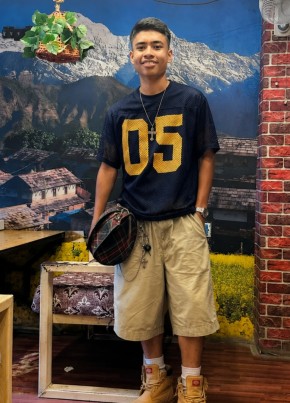 Ashim hrro из Kathmandu 18 лет