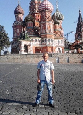 Александр, 54, Россия, Богородск