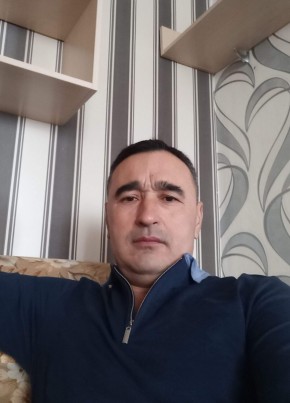 Алимжон из Нефтеюганска 52 года