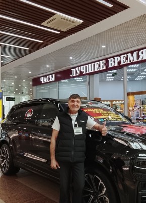 Александр из Уссурийска 56 лет