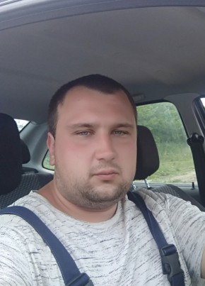 Franke, 29, Россия, Сызрань