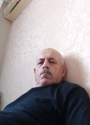 Мурад, 58, Россия, Кумух