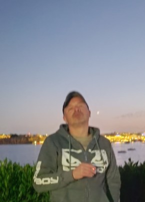 Sergey, 48, Russia, Saint Petersburg