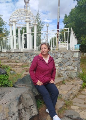 Альбина из Тоцкое 47 лет