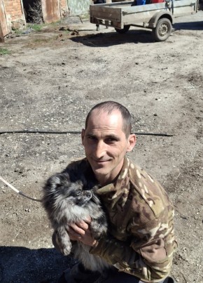 Aleksandr, 40, Ukraine, Polohy