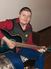 Kostya, 32, Russia, Omsk