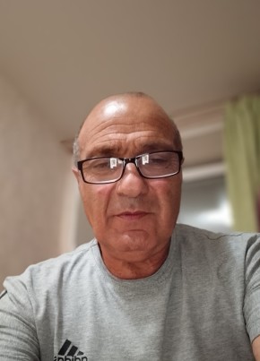 Грачик из Иваново 60 лет