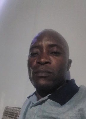 Bissikoumounou, 46, République du Congo, Brazzaville
