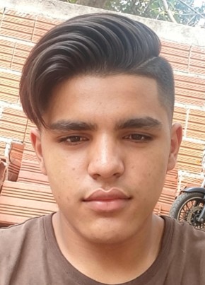 Ariel из Picos 18 лет