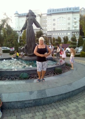Светлана, 62, Россия, Ейск