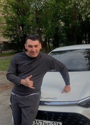 Алексей, 28, Россия, Ставрополь