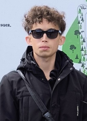 Роман из Барнаула 23 года