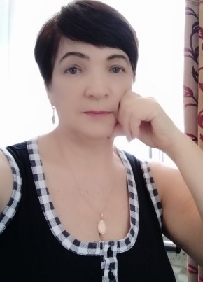 Татьяна Дар, 63, Россия, Ангарск