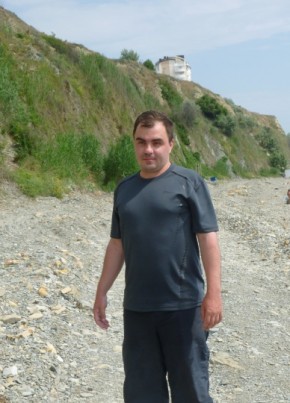 Sergey, 43, Russia, Samara