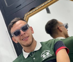 Safwan Latri, 25, Blida