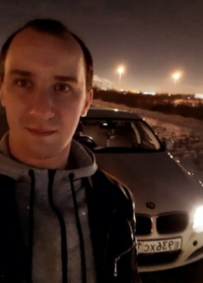 Kirill, 32, Russia, Saint Petersburg