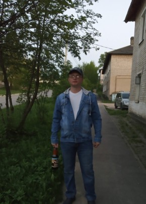 Вячеслав, 43, Россия, Белый
