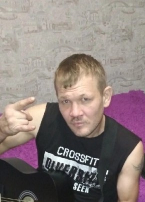 Олег, 43, Россия, Саяногорск