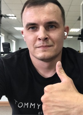 Богдан, 30, Россия, Тюмень